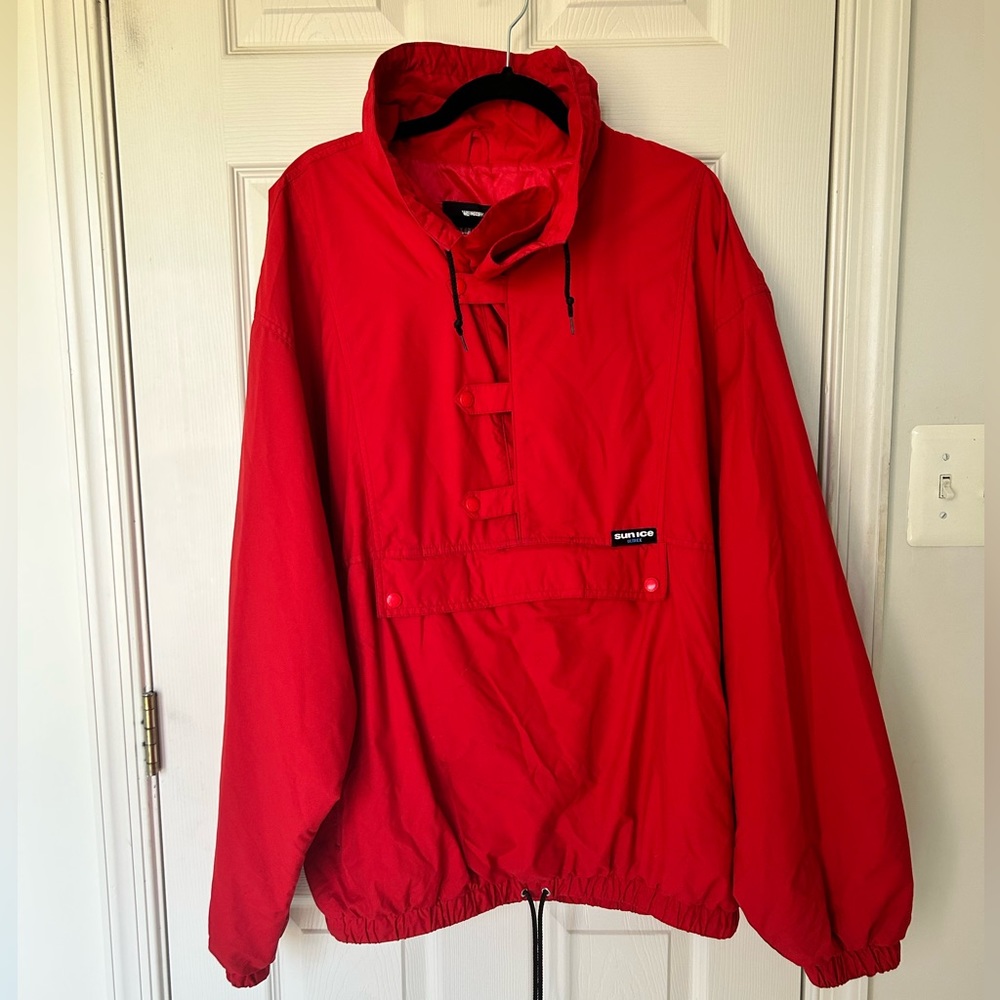 Vintage Windbreaker/Ski Jacket